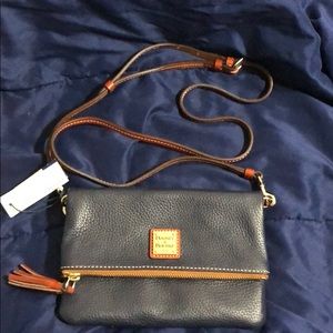 Dooney & Bourke Shoulder bag Navy Blue